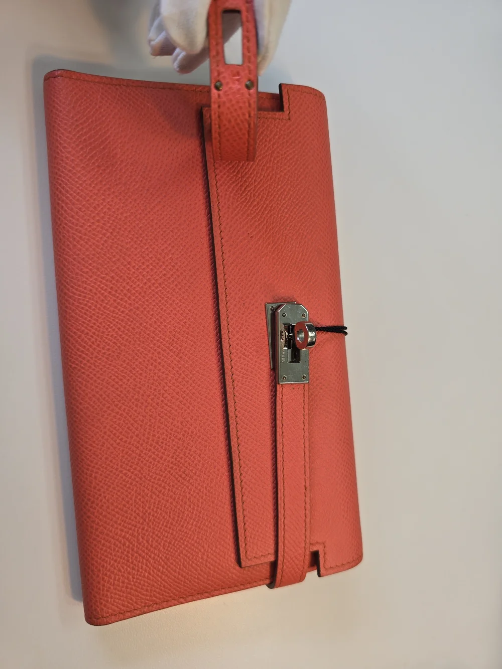 Hermes Kelly Wallet